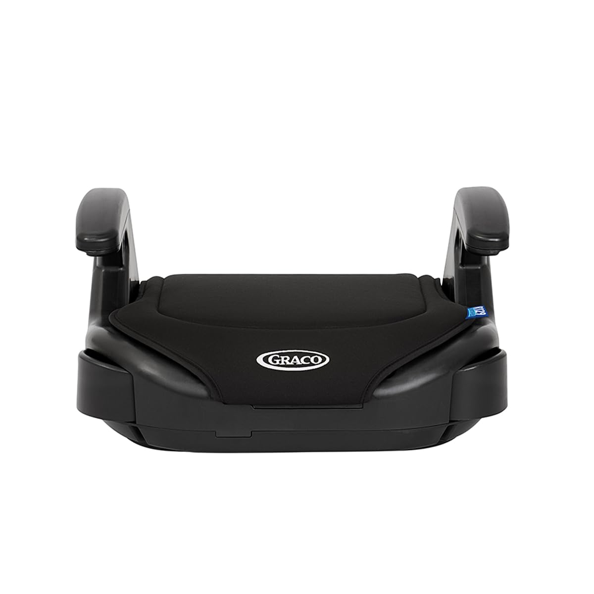 Graco Booster Basic R129 Sitzerhöhung 7-12 Jahre Schwarz