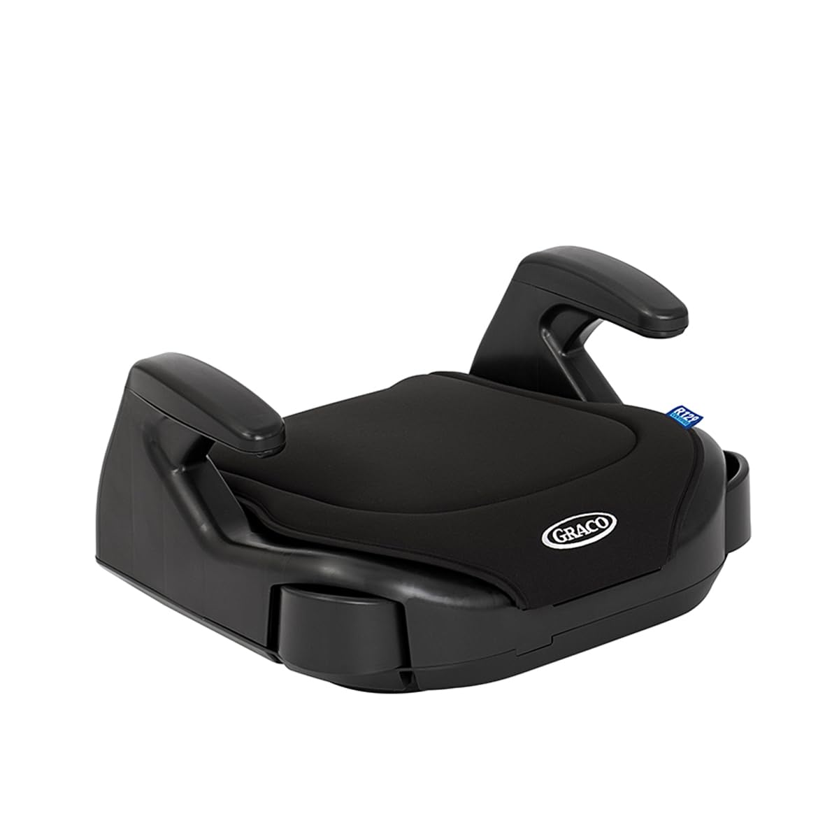 Graco Booster Basic R129 Sitzerhöhung 7-12 Jahre Schwarz