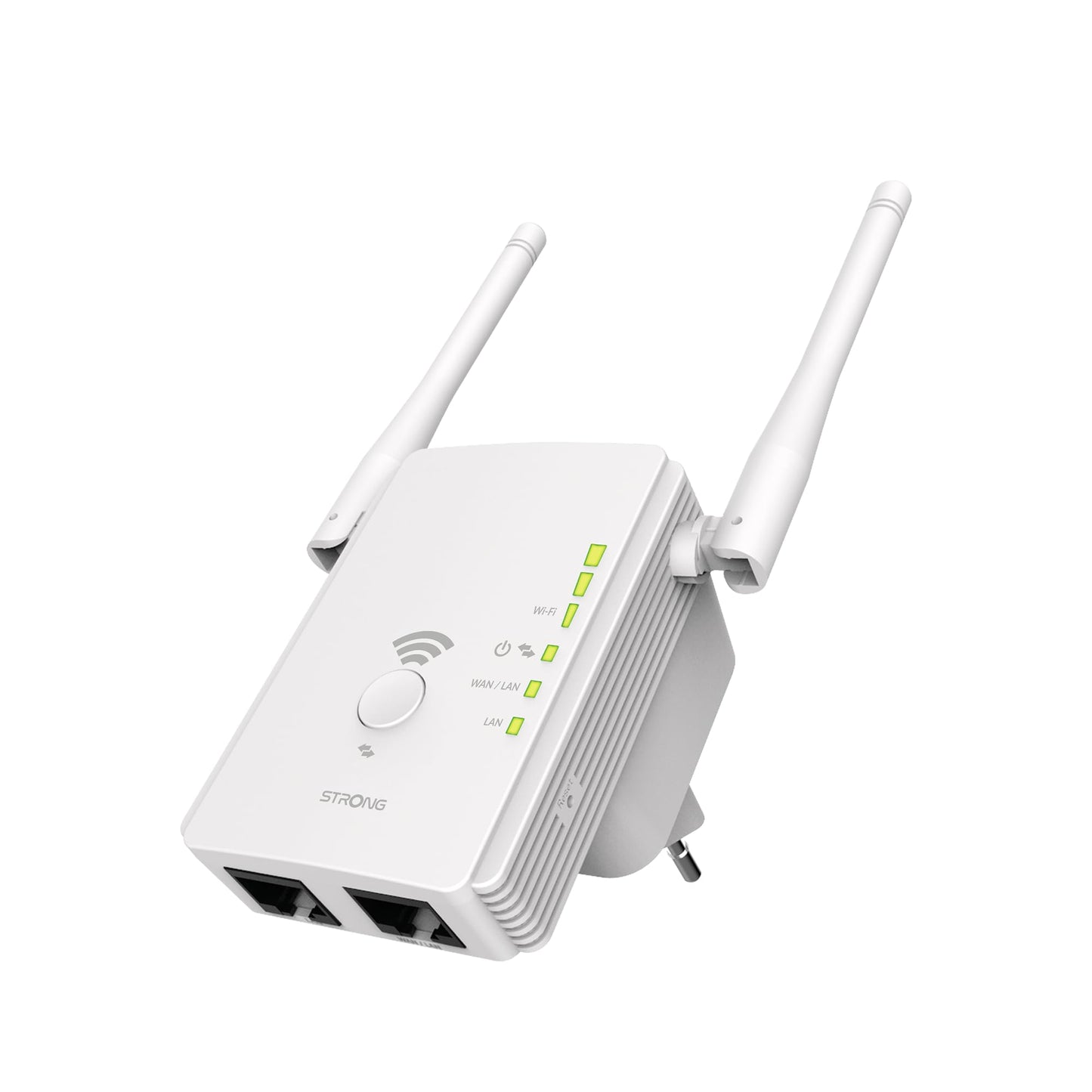 STRONG WLAN Repeater 300 v2 Signalverstärker Weiß