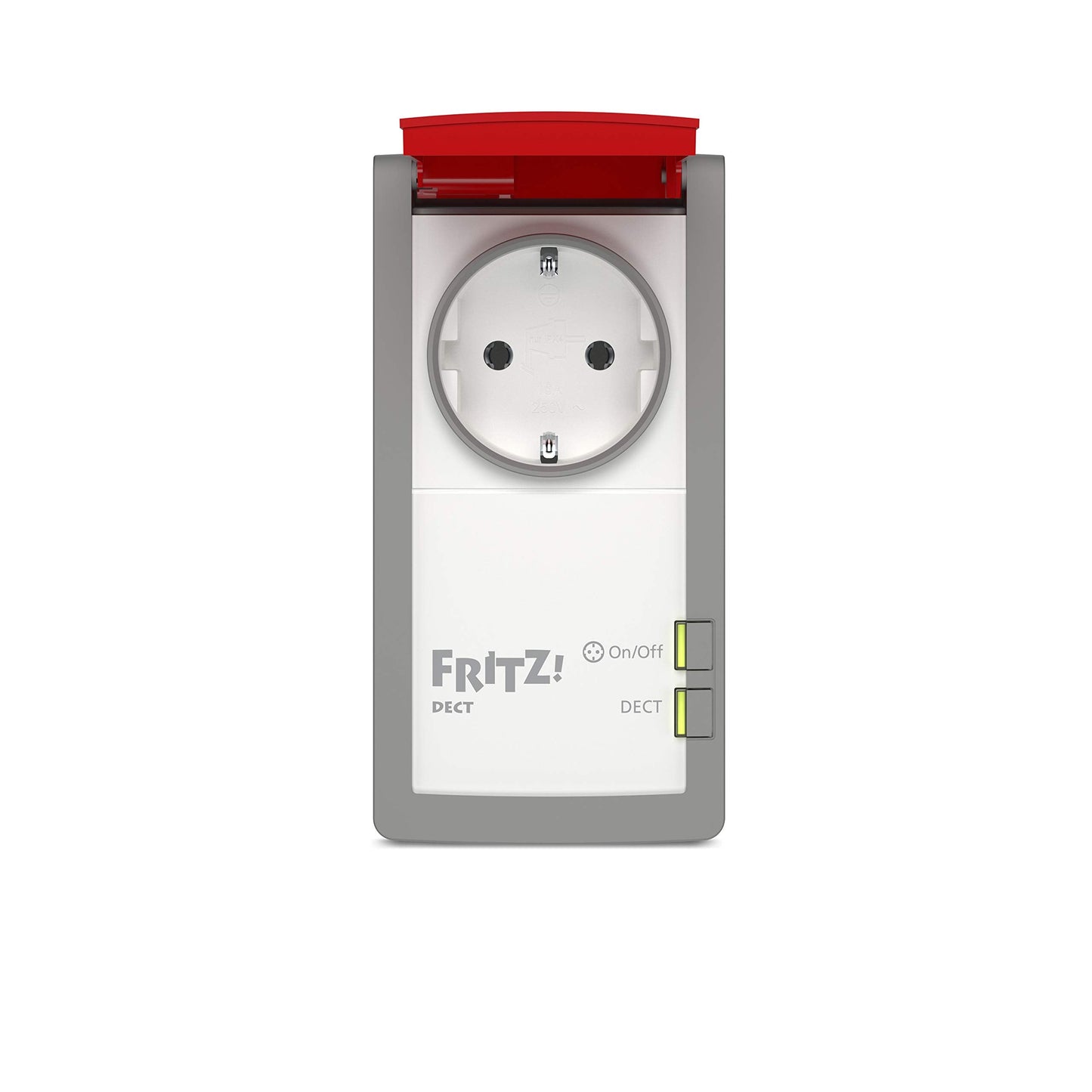 FRITZ!DECT 210 Steckdose Smart Home IP44 Außenbereich