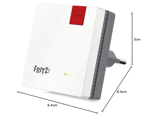 AVM FRITZ!Repeater 600 WLAN N 600 MBit/s International