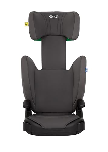 Graco Junior Maxi i-Size R129 100-150cm Kindersitz Grau