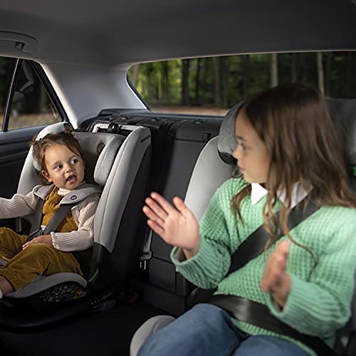 Maxi-Cosi Titan Plus i-Size 76-150cm Mitwachsender Kindersitz Schwarz