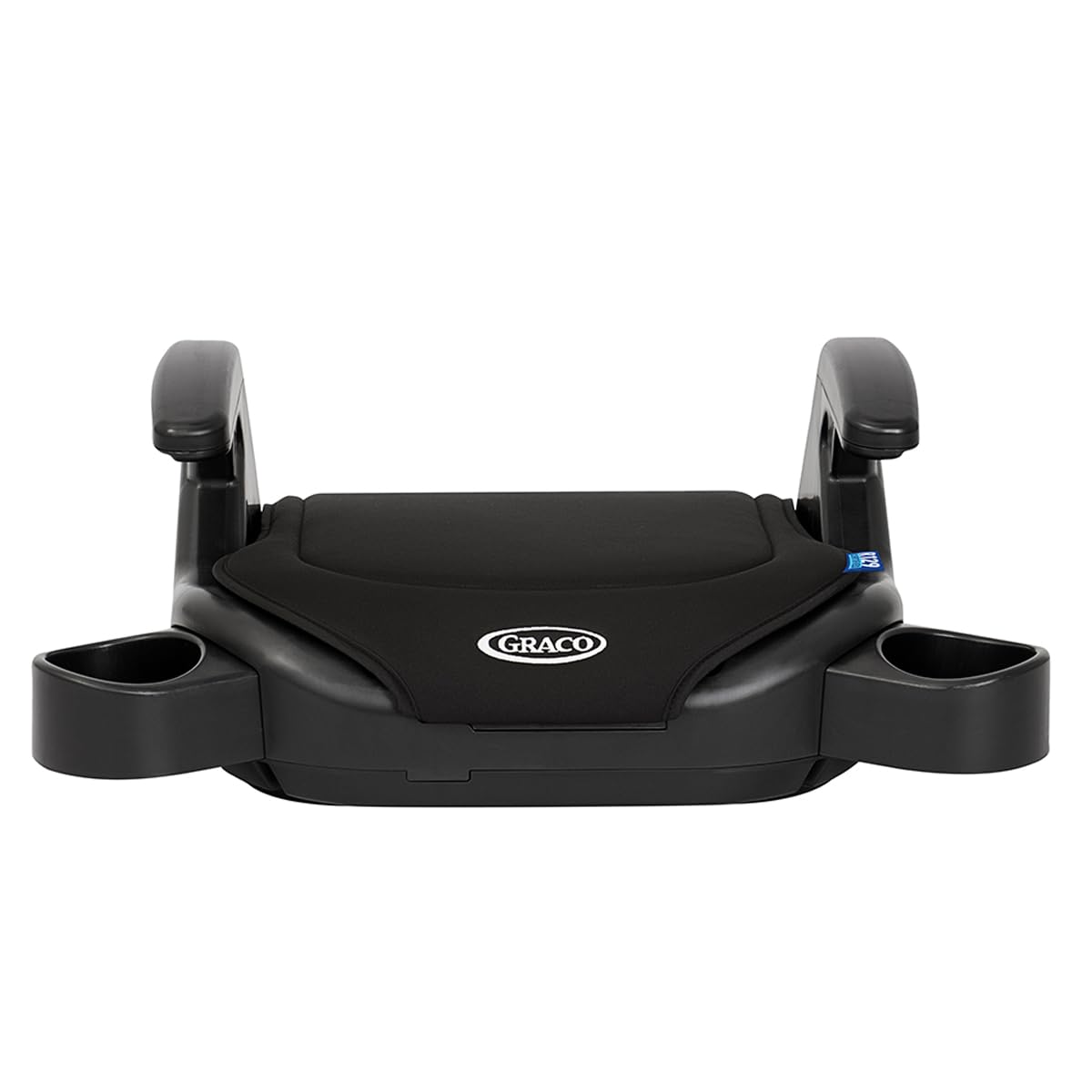 Graco Booster Basic R129 Sitzerhöhung 7-12 Jahre Schwarz
