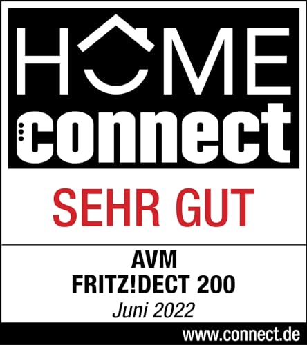 FRITZ!DECT 200 Steckdose Smart Home Energie sparen