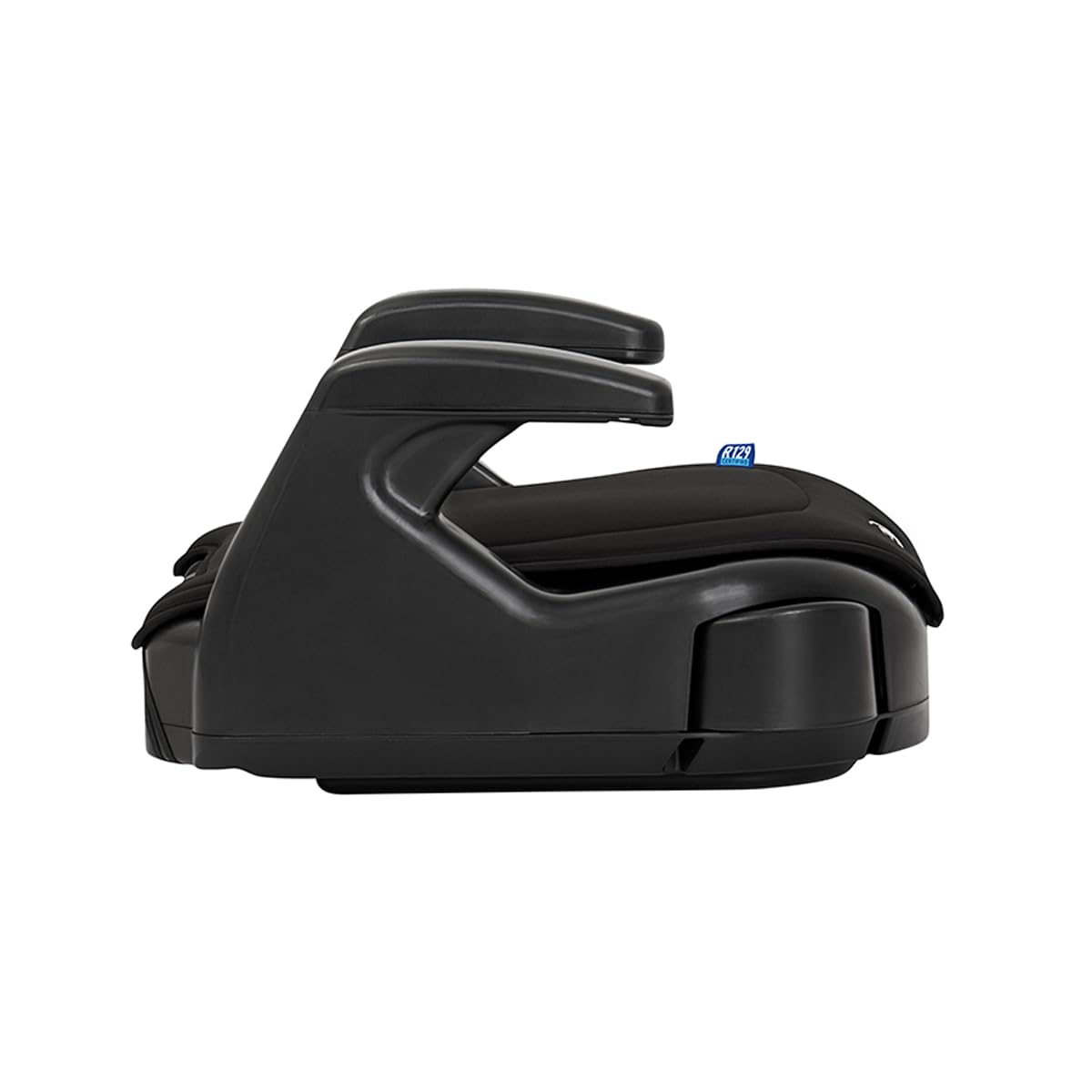 Graco Booster Basic R129 Sitzerhöhung 7-12 Jahre Schwarz