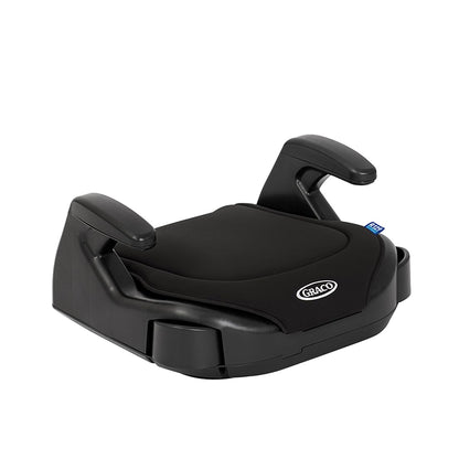 Graco Booster Basic R129 Sitzerhöhung 7-12 Jahre Schwarz