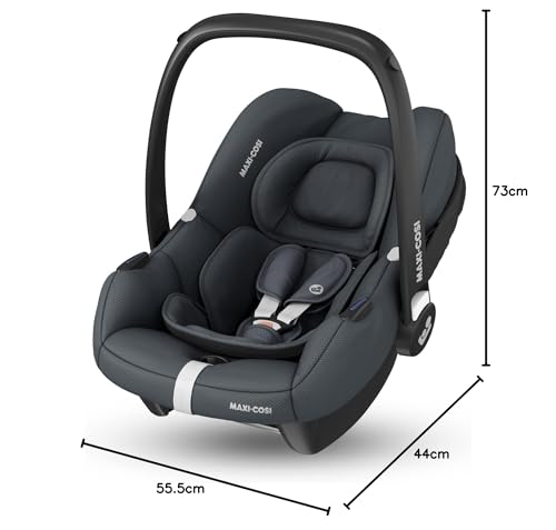 Maxi-Cosi CabrioFix i-Size Babyschale 0-12M 0-12kg Grau