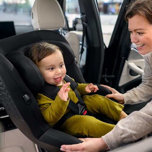 Maxi-Cosi Mica 360 S i-Size 40-105cm Isofix Kindersitz Schwarz