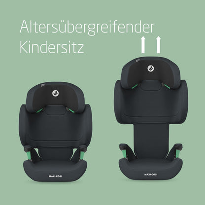 Maxi-Cosi RodiFix M i-Size 100-150cm Isofix Kindersitz Grau