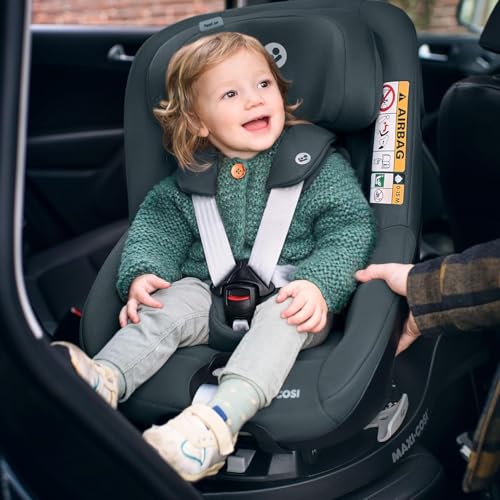 Maxi-Cosi Pearl 360 i-Size 61-105cm 360° Isofix Kindersitz Grau