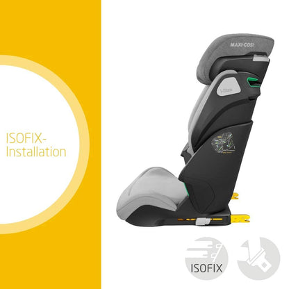 Maxi-Cosi Kore i-Size 100-150cm Isofix Kindersitz Grau