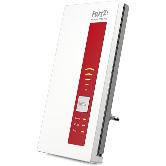 AVM FRITZ!WLAN Repeater 1160 Dual-WLAN AC+N 866+300 MBit/s