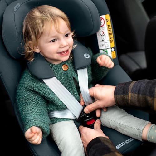 Maxi-Cosi Pearl 360 i-Size 61-105cm 360° Isofix Kindersitz Grau