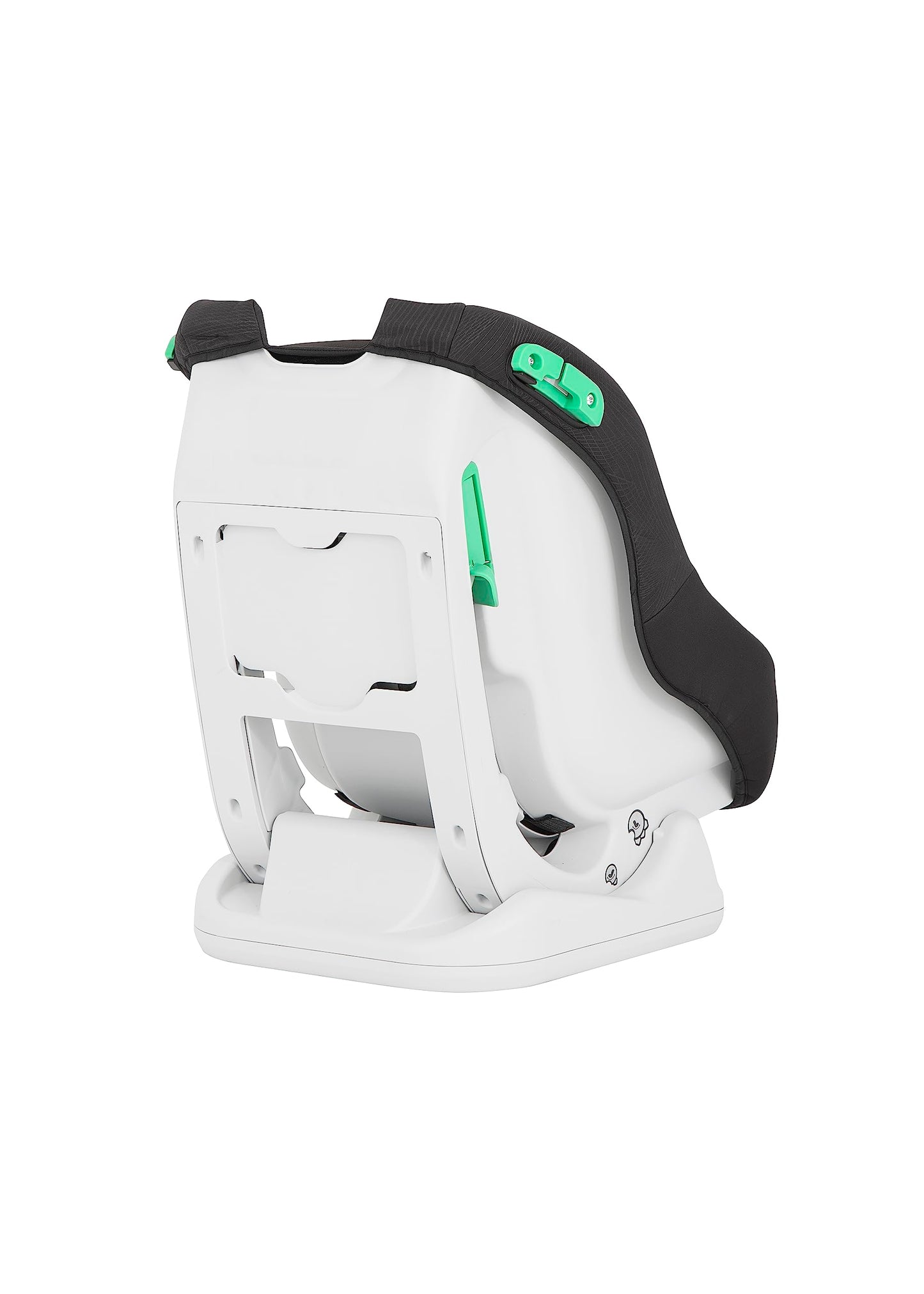 Graco Extend LX R129 Reboarder 40-105cm Isofix Schwarz