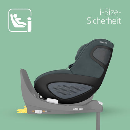 Maxi-Cosi Pearl 360 i-Size 61-105cm 360° Isofix Kindersitz Grau