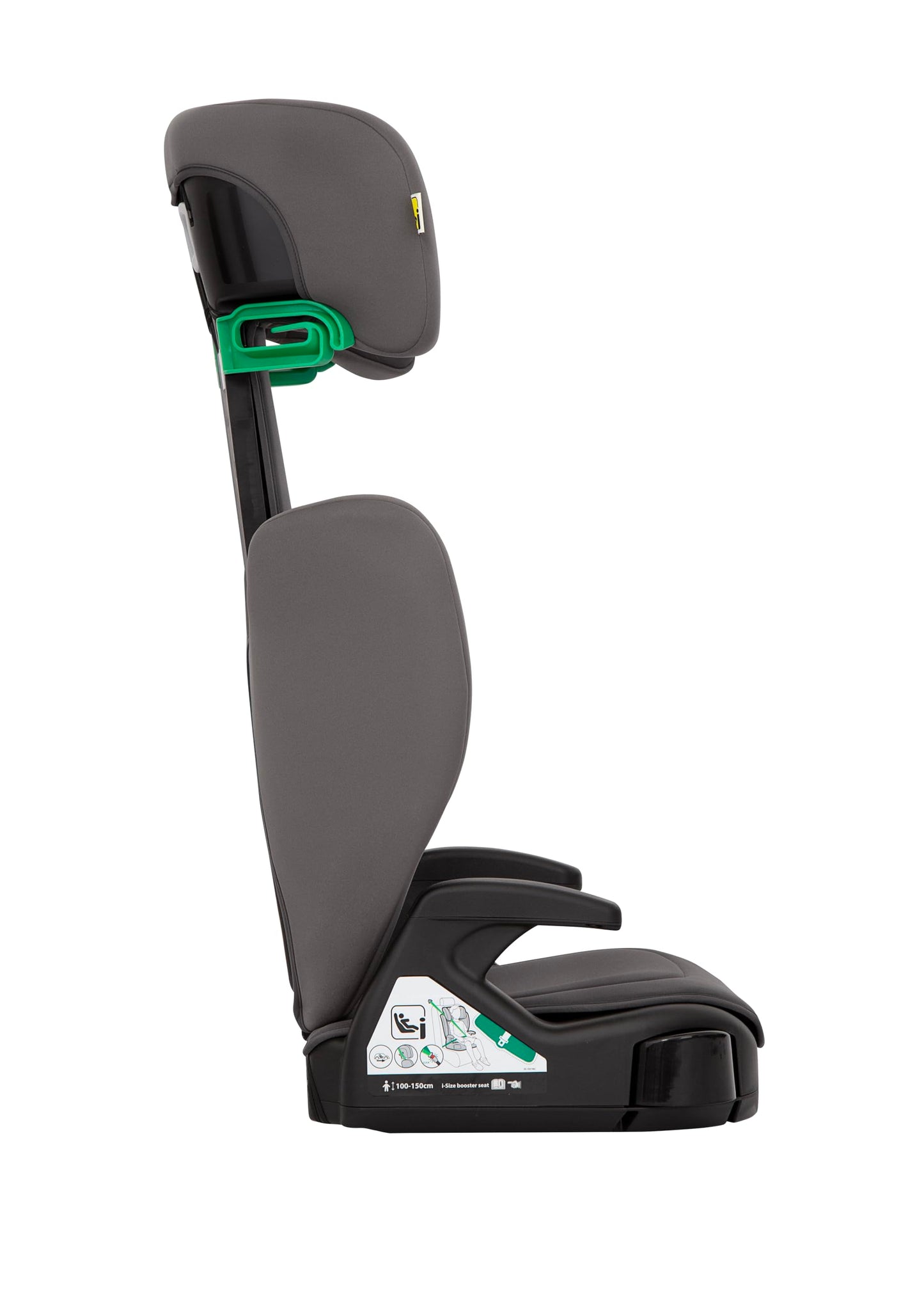 Graco Junior Maxi i-Size R129 100-150cm Kindersitz Grau