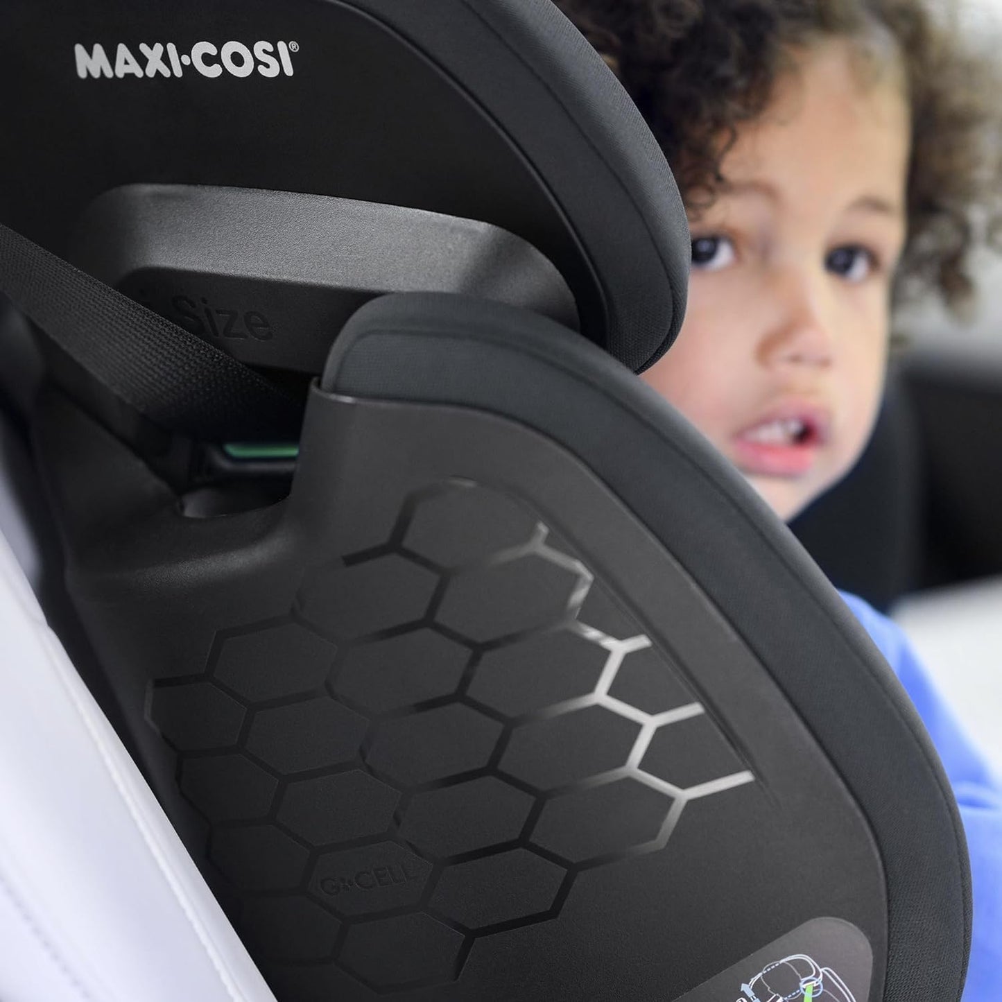 Maxi-Cosi RodiFix M i-Size 100-150cm Isofix Kindersitz Grau