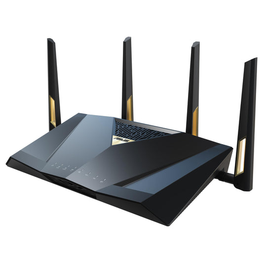 ASUS RT-BE88U WiFi 7 Router Dualband AiMesh, 10G Ports