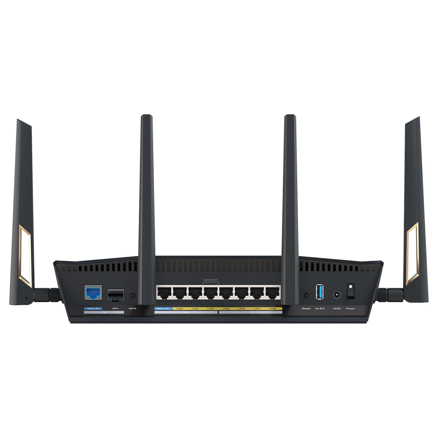 ASUS RT-BE88U WiFi 7 Router Dualband AiMesh, 10G Ports