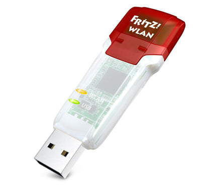 FRITZ!WLAN Stick AC 860 Dualband 866 + 300 MBit/s