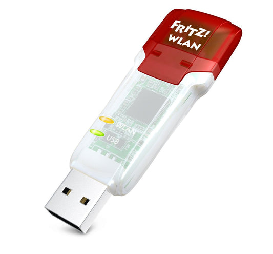 FRITZ!WLAN Stick AC 860 Dualband 866 + 300 MBit/s