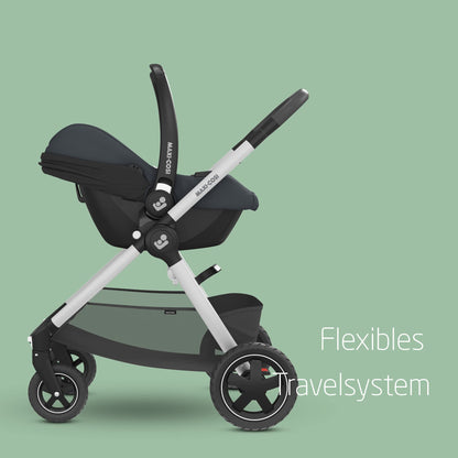 Maxi-Cosi CabrioFix i-Size Babyschale 0-12M 0-12kg Grau