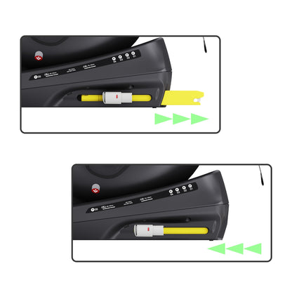 XOMAX 946i i-Size Kindersitz 0-36kg 360° Isofix Liegefunktion