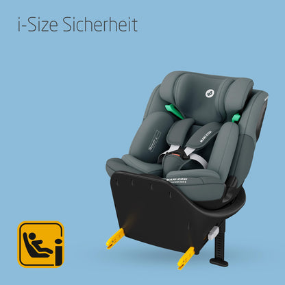 Maxi-Cosi Emerald 360 S i-Size 40-150cm Isofix Kindersitz Grau