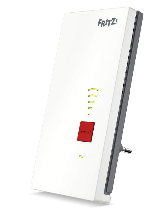 AVM FRITZ!Repeater 2400 International Dualband AC+N