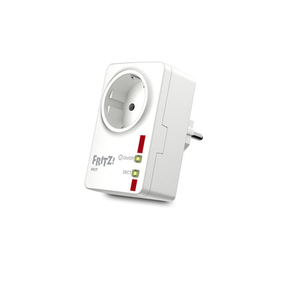 FRITZ!DECT 200 Steckdose Smart Home Energie sparen