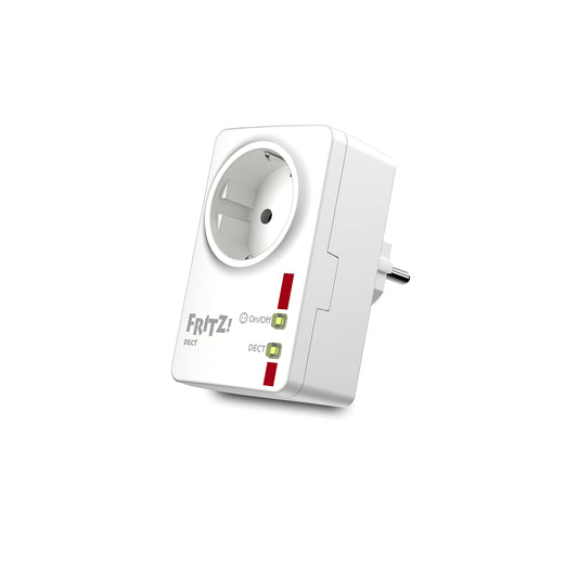 FRITZ!DECT 200 Steckdose Smart Home Energie sparen