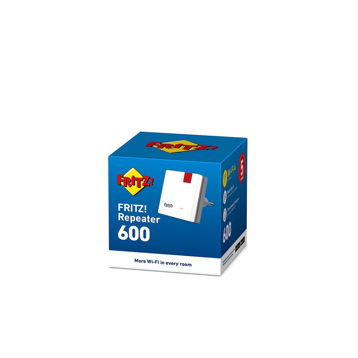 AVM FRITZ!Repeater 600 WLAN N 600 MBit/s International