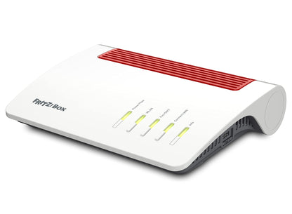 FRITZ!Box 5590 Fiber Router Glasfaser Wi-Fi 6 Mesh DECT
