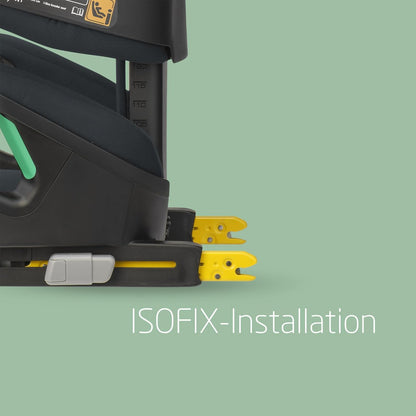 Maxi-Cosi RodiFix M i-Size 100-150cm Isofix Kindersitz Grau