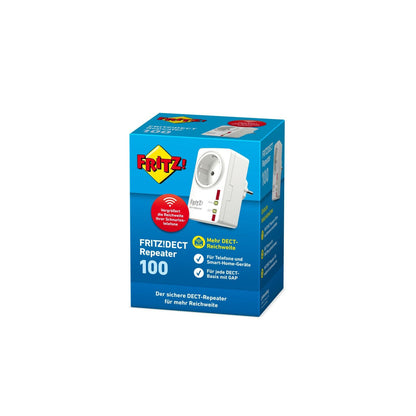 FRITZ!DECT Repeater 100 Reichweite-Erweiterung