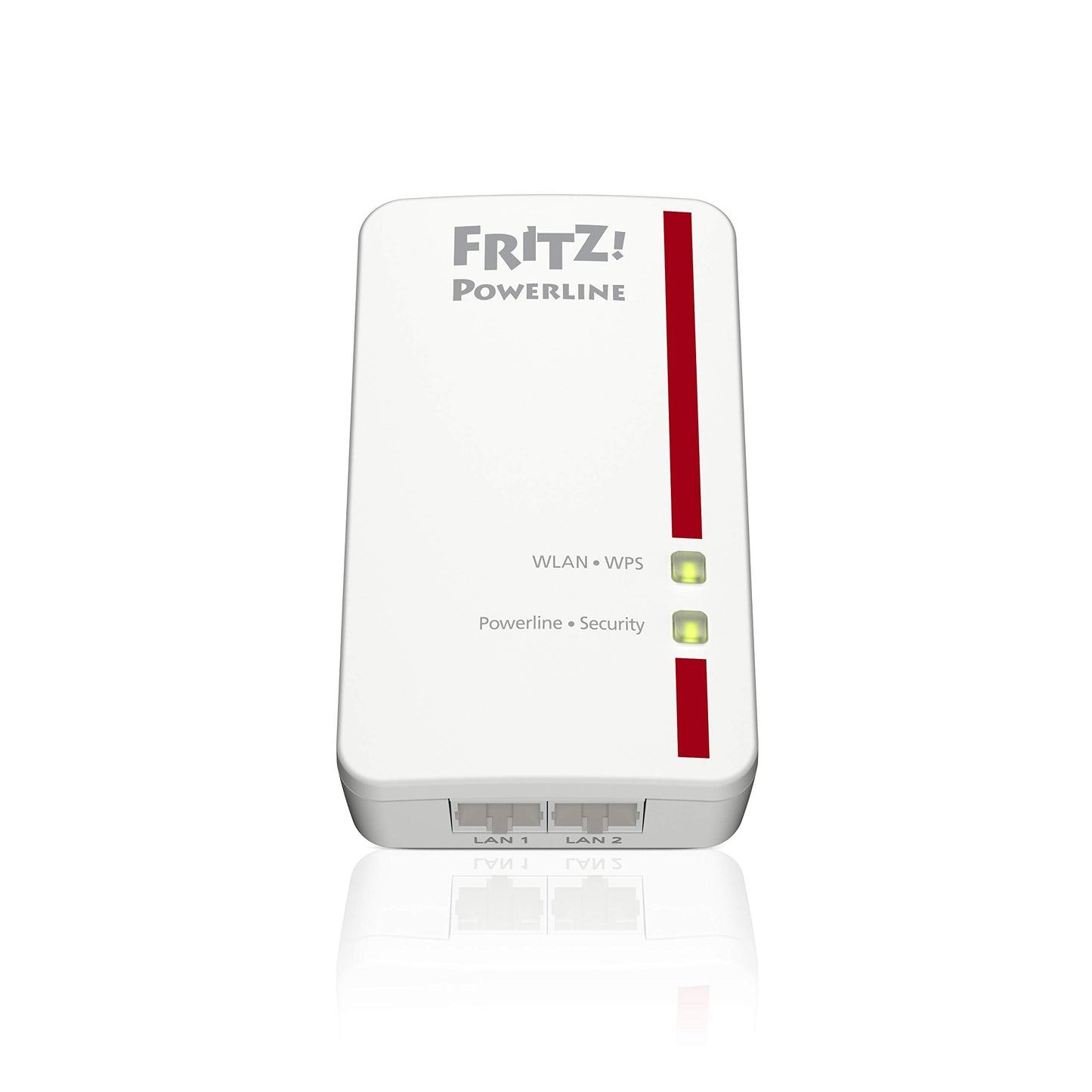 AVM FRITZ!Powerline 540E WLAN Set 500 MBit/s Fast-Ethernet