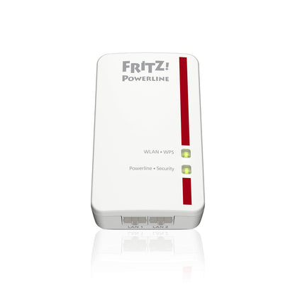 AVM FRITZ!Powerline 540E WLAN Set 500 MBit/s Fast-Ethernet