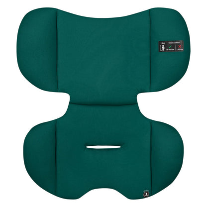 Lionelo LEVI ONE i-Size 76-150cm Kindersitz Gruppe 1/2/3 Grau