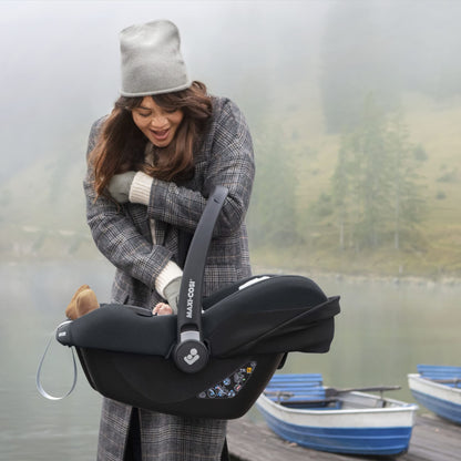 Maxi-Cosi CabrioFix i-Size Babyschale 0-12M 0-12kg Grau