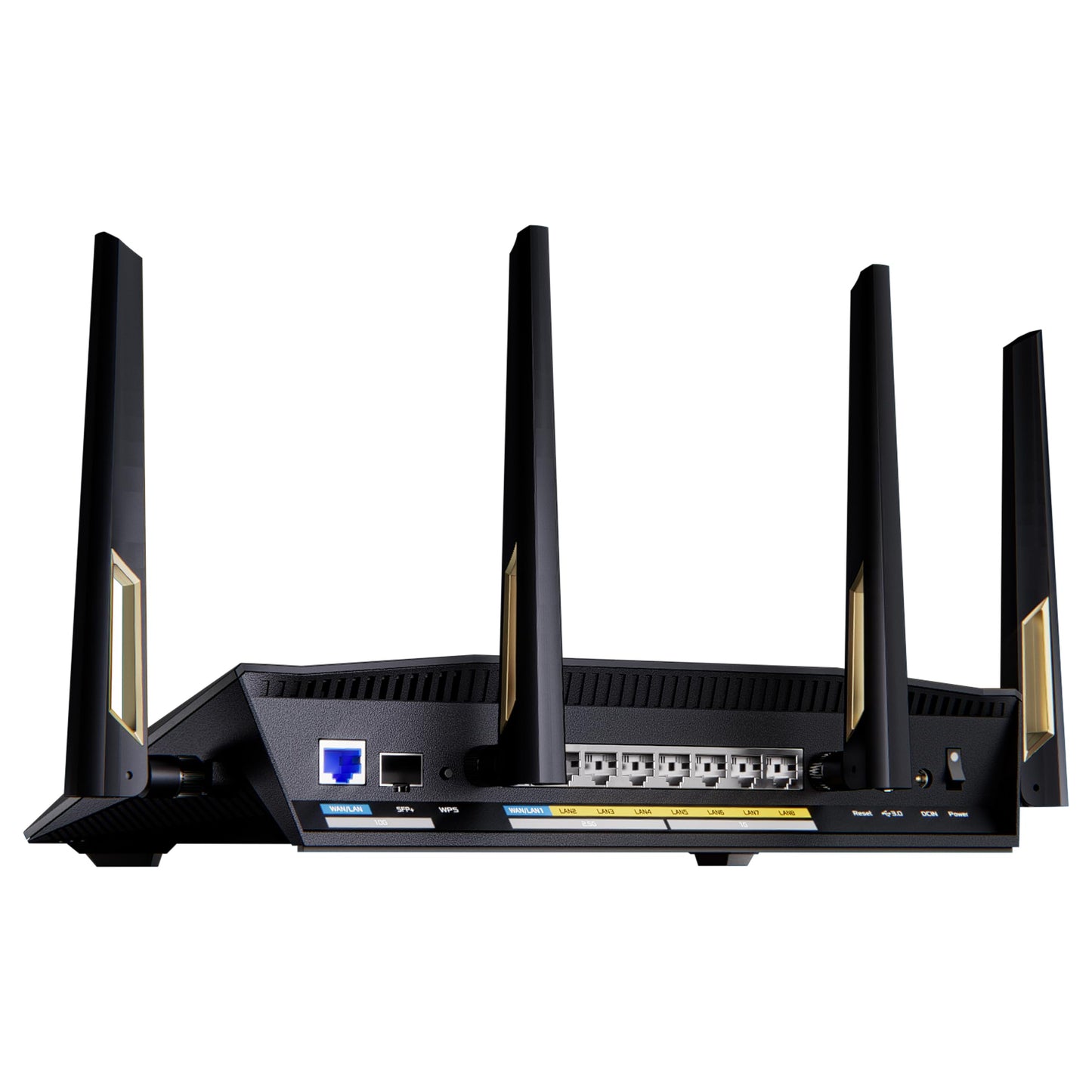 ASUS RT-BE88U WiFi 7 Router Dualband AiMesh, 10G Ports