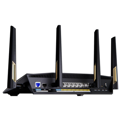 ASUS RT-BE88U WiFi 7 Router Dualband AiMesh, 10G Ports