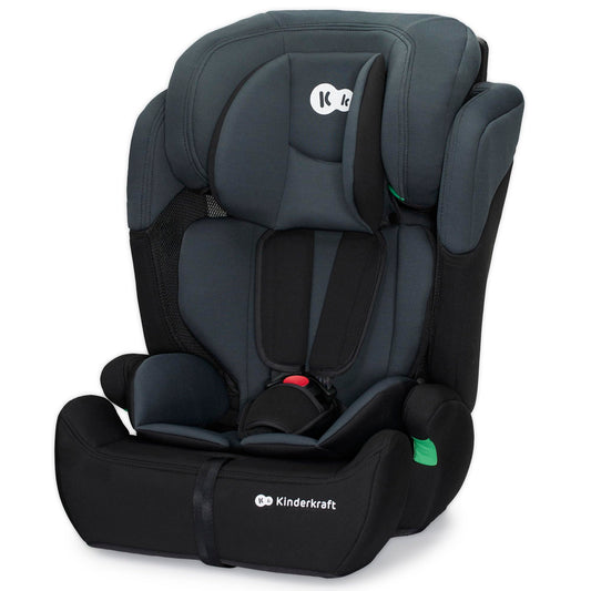 Kinderkraft Comfort UP i-Size 76-150cm Kindersitz Schwarz