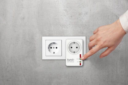 FRITZ!DECT Repeater 100 Reichweite-Erweiterung
