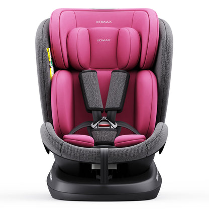 XOMAX 946i i-Size Kindersitz 0-36kg 360° Isofix Liegefunktion